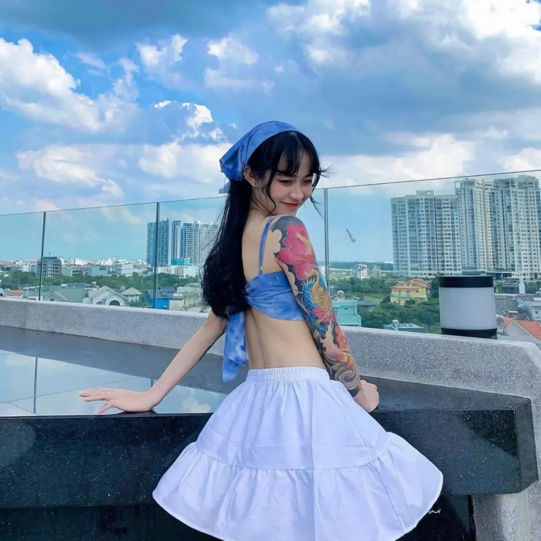 蔚蓝天使